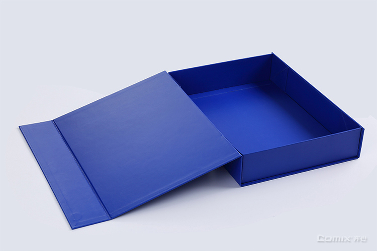 Comix High Quality Foldable File Box A4 55mm File Cae for Office