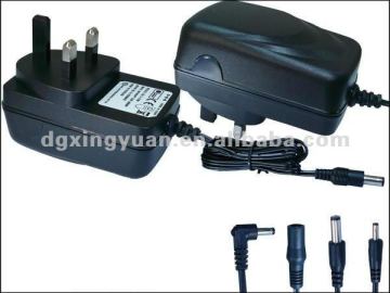 BS 18V UK AC Adapter