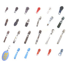 Nylon Zippers