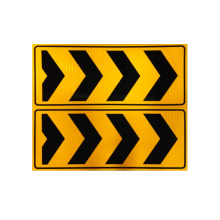 Mandatory Safety Signs Reflective Arrow Road Traffic Sign Factory" could be shortened and refined to:

"Reflective Arrow Road Safety Signs Factory
