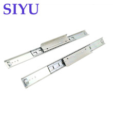 35mm One Way Slide Under Mounting Full Extension Table Slide