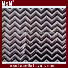 wholesale new design sequin paillette fabric