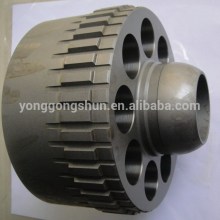 Kobelco excavator travel motor swing motor cylinder blcok
