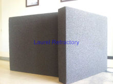 Pipe Foam Glass / Cellular Foam Glass For Building Insulation And Loft Insulation
