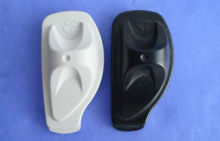 Am Clothing Security Tag , Black / White And Super Vst 58khz Checkpoint Tag