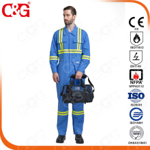 Nomex & Lenzing FR Coverall