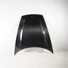 992 Carrera Carbon Fiber Engine Hood Cover Upgrades