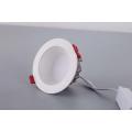 Downlight LED en aluminium télécommandé 15v