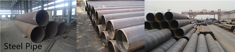 structural steel pipes