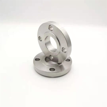 Pure Titanium Slip on Flange for Sale