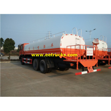 16000L 240HP DFAC Water Sprinkler Tankers