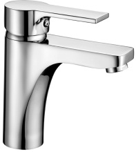 Sanitary Ware Brass Bathtoom Basin Faucet