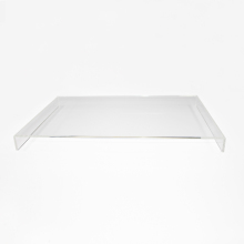 Custom acrylic dessert cake display stand