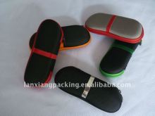 2015 Newest EVA Zipper Case/EVA Eyeglasses Boxes