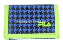 New Fashion Fluorescent Travel Wallet