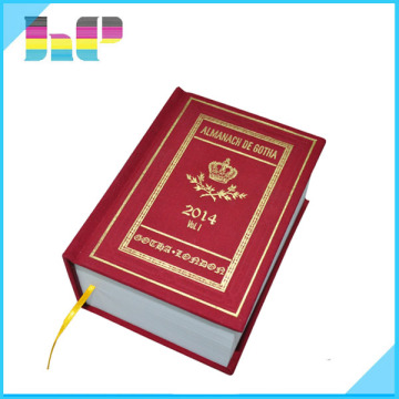 Offset printing High quality custom thick Chinese English vocabulary Dictionary book printing