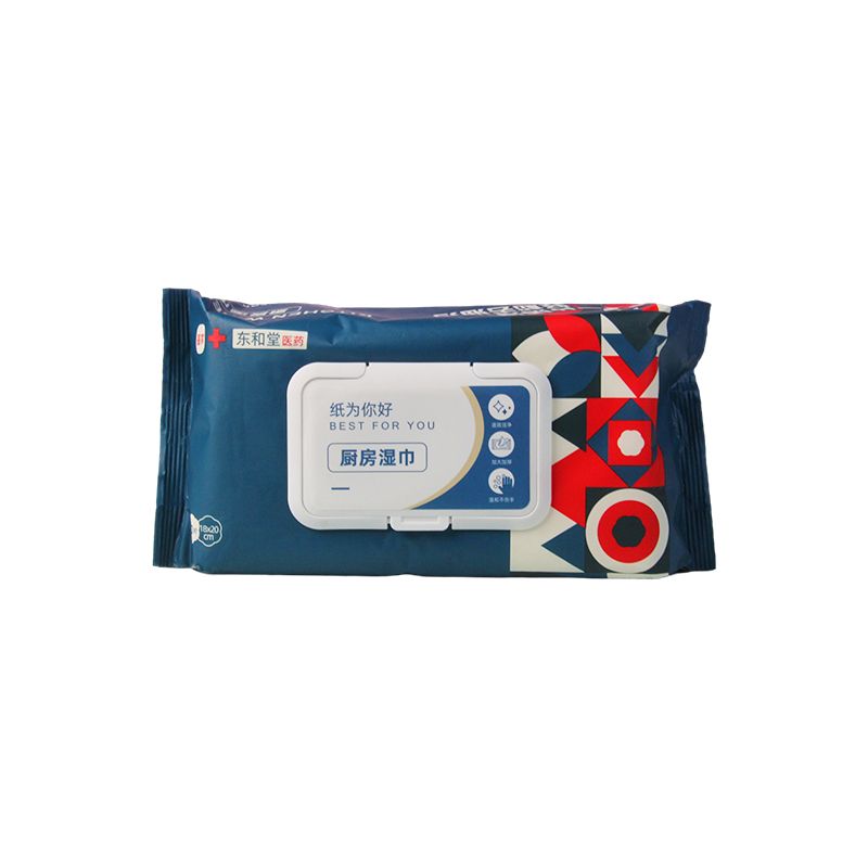 kitchen surface wipes