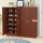 Good Quality Wooden Shoe Cabinet