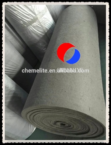 Thermal Insulation Rayon Based Carbon Fiber Plate Felt