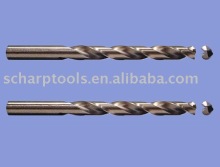 Carbide brazed drill bits T.C.T. drills