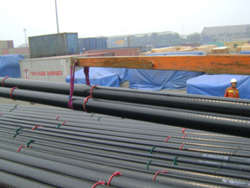 ERW Line Pipe 3PE