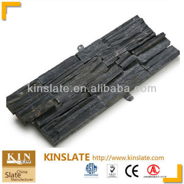 Black Cement Natural Wall Tile,Stone Panel,outdoor stone wall tile