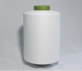 spandex covered polyester air covered yarn 20/75