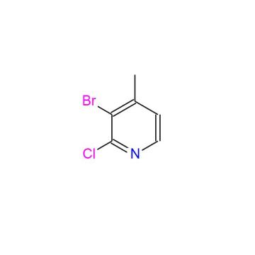 2-Chloro-3-bromo-4-methylpyridine Pharma Intermediates