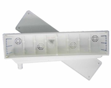 embedded pre-installation box