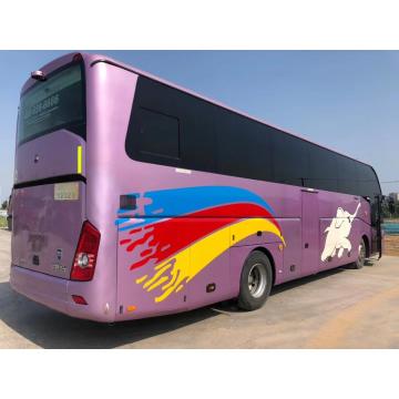 Used Yutong cargo bus