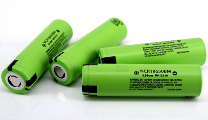 Cree Flashlight Battery Panasonic BM 3000mAh (18650PPH)