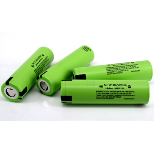 Bateria Lanterna Cree Panasonic BM 3000mAh (18650PPH)