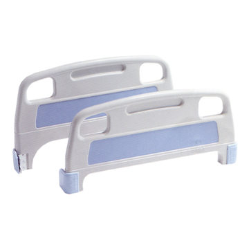 ABS Head And Foot Board For Hospital Bed