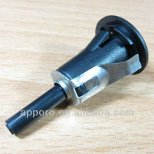 TAIWAN , Black ABS, electric terminal block