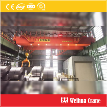 35t Steel Coil Handling Crane
