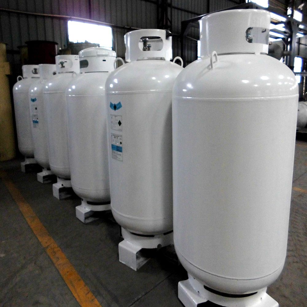 R600a, Methylpropane Industrial butane gas for refrigerator by cylinder