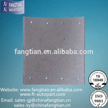 Brake Lining 19090 For Volvo and Ford Trucks