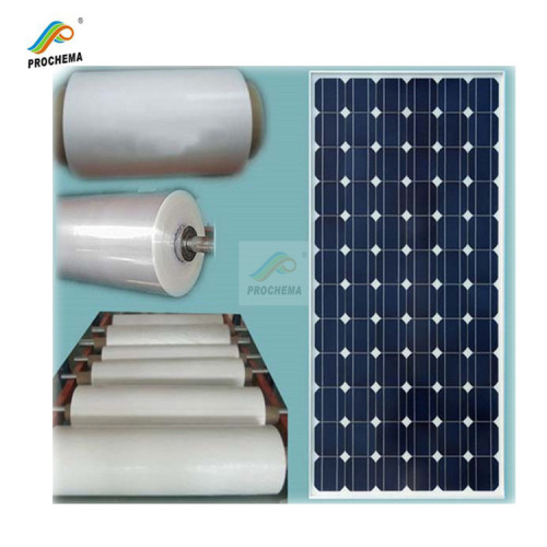 PVDF Anticorrosive Weather Fastness Solar Cell Film