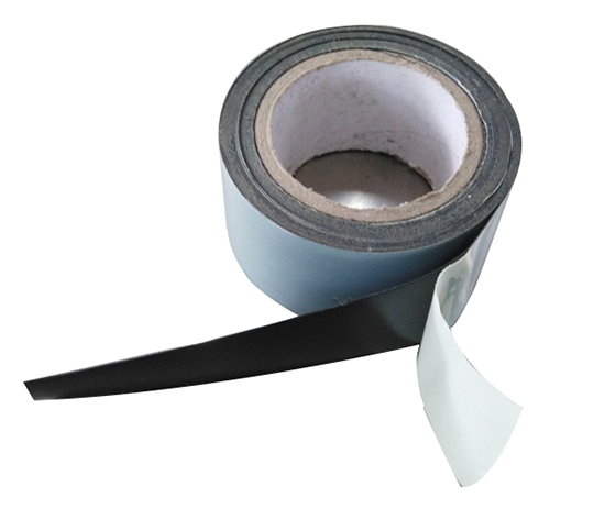 البولي إيثيلين ثلاثة Ply anticorrosion Tape للأنابيب