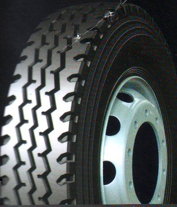 Radial Heavy Duty Light Truck Tyre 7.50r16