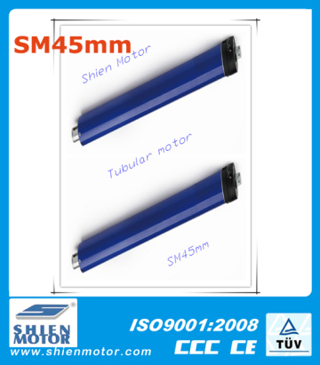 roll up shutter tubular motor