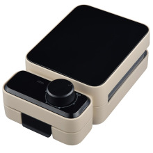 detachable plates sandwich maker waffle maker grill maker