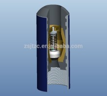 API 5CT auto-fill casing float collars and float shoes