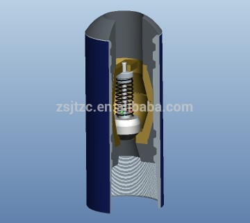 API 5CT auto-fill casing float collars and float shoes