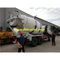 JAC 10 Wheel 10000L Cement Mixing Trucks