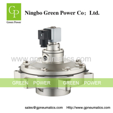 In Line Solenoid Pulse Valve?