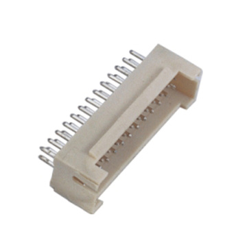 2,00mm Pitch 180 ° Dual Row Connector Connector Series
