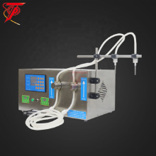 Electric Digital Liquid Filling Machine for Bottles