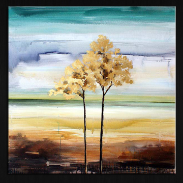 Modern Home Decoration Wall Handmade Abstract Oil Art Painting