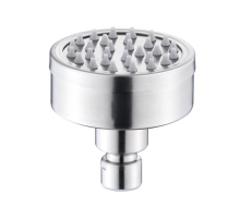 Bathroom 304 Stainless Steel High Quality Over Shower Head Rain for bath